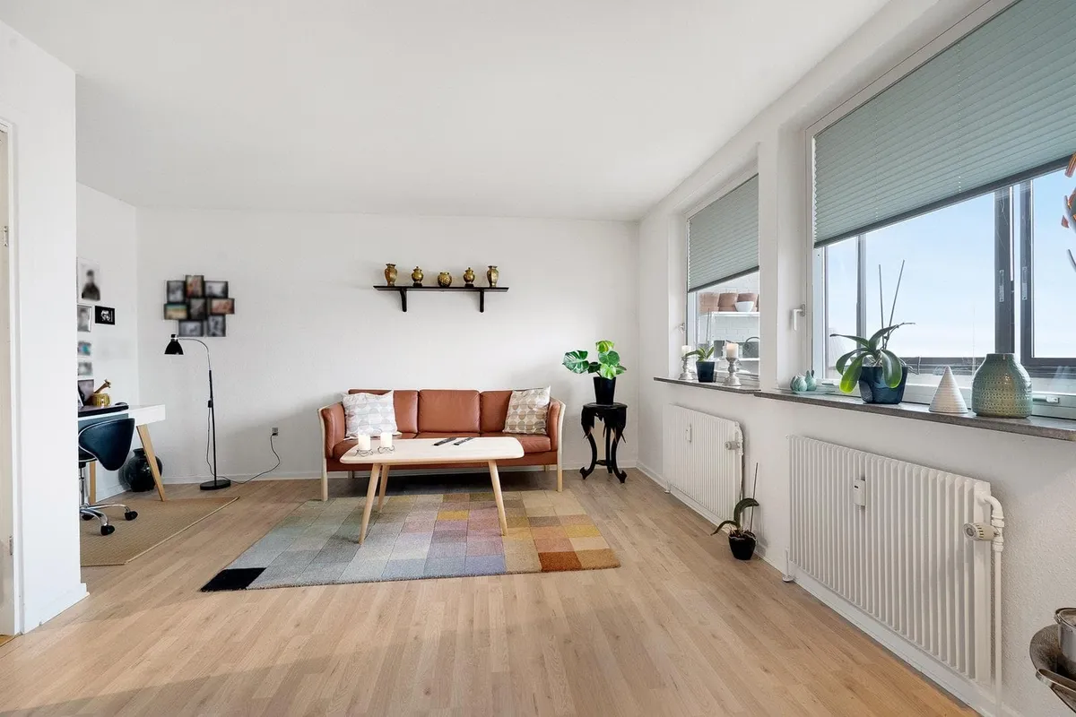 Mariagervej 25, 3. tv. — hovedbillede